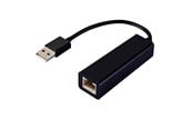 Pelit - lisävarusteet - PIRANHA Kytkin LAN-sovitin - Nintendo Switch - 4897076696130