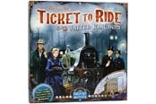 Lautapelit - Days of Wonder Ticket To Ride -karttakokoelma #5 UK/Pennsylvania - DOW720123