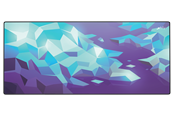 Lisävarusteet hiirelle ja näppäimistölle - Xtrfy GP5 XL Mousepad - Sininen - GP5-XL-LITUS-BLUE