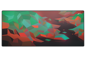 Lisävarusteet hiirelle ja näppäimistölle - Xtrfy GP5 XL Mousepad - Red - GP5-XL-LITUS-RED