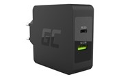 Puhelin - Adapterit & Laturit - Green Cell CHAR10 USB-C 45 W - CHAR10