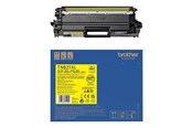 Mustepatruunat, värikasetit ja lisävarusteet - Brother TN - Keltainen Toner - TN821XLY