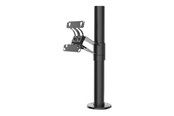 Seinäkiinnitys, AV-kiinnikkeet & AV-kalusteet - Ergonomic Solutions SpacePole Essentials -tilat - Max - recommended for - SPV1301-02