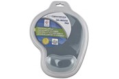 Lisävarusteet hiirelle ja näppäimistölle - Esperanza GEL MOUSE PAD GRAY - EA137Y