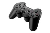 Pelit - lisävarusteet - Esperanza Vibration GamePad USB Warrior - Wired Controller - Sony PlayStation 3 - EG102