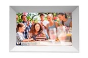 Digitaaliset valokuvakehykset - DENVER FRAMEO PFF-1063WHITE - 119101040240