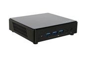Pöytätietokoneet - Mini PC / Barebone - ECS LIVA Z3 Plus - Core i3 10110U - 95-699-MS5074