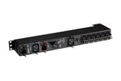 UPS - Eaton HotSwap MBP - Ohituskytkin (rack-mountable) - AC 220-240 V - 3000 VA - lähtöliittimet: 7 - 19 - MBP3KI