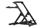 Pelituoli - Next Level Racing Pyöräteline 2.0 - kilpa-ajosimulaattorin ohjauspyörä/poljin teline - hiiliteräs Gaming tuolin pyörä / polkimet stand - Hiiliteräs - Jopa 150 kg - NLR-S023