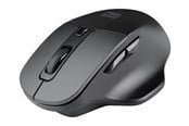 Hiiret - Natec Blackbird 2 - mouse - 2.4 GHz - Musta - Hiiri - Optinen - 6 painiketta - Musta - NMY-1874