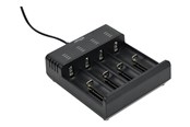 Akut ja Paristot - Gembird EnerGenie - BC-USB-02