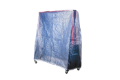 Urheilu & Fitness - Garlando Pöytätenniskansi vetoketjulla - 2C4-127C096ONE SIZE