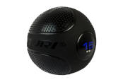 Urheilu & Fitness - Tunturi Slam Ball 15 kg. - Pommipallo 15 kg. - 14TUSCF025BLACKONE SIZE