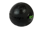 Urheilu & Fitness - Tunturi Slam Ball 20 kg - Pommipallo 20 kg - 14TUSCF026IONE SIZE
