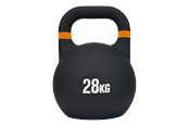 Urheilu & Fitness - Tunturi Kilpailukettlebell 28 kg - 14TUSCF072IONE SIZE