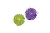 Muut henkilökohtaiset hygieniatuotteet - Toorx Hierontapallosetti (7,5 ja 9 cm) - AHF-001GRØN/ONE SIZE