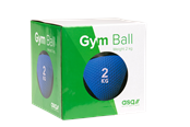 Urheilu & Fitness - ASG Medicine Ball 2 kg - ASG4108IONE SIZE