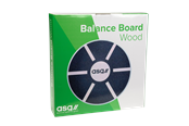 Urheilu & Fitness - ASG Balance Board Puu - ASG4111IONE SIZE