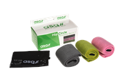 Urheilu & Fitness - ASG Vastuskuminauhat 1 - ASG4115IONE SIZE