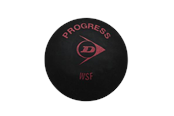 Urheilu & Fitness - Dunlop PROGRESS Squash 1 pack - DU700103IONE SIZE