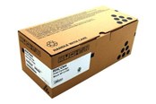 Mustepatruunat, värikasetit ja lisävarusteet - Ricoh 407638 Musta Toner 2500 pages - 407638