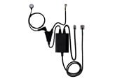 Kaapelihyllyt, Kaapelisukat & Kaapelisiteet - EPOS I SENNHEISER CEHS-NEC 02 - 1000754
