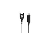 Kuulokkeet - EPOS SENNHEISER USB-ED 01 - 1000822