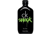 Parfyymit & Tuoksut - Calvin Klein CK One Shock for Men Eau de Toilette (200 ml) - 3607342401426