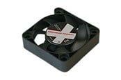 Kotelotuuletin - Xilence Case Fan 40x40x10 mm / XF031 - Kotelotuuletin - 40mm - musta - XF031
