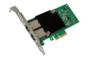 Verkkokortit (verkkosovittimet, tulostuspalvelimet jne.) - Intel X550-T2 10 Gb Ethernet x 2 = X550-T2 10 Gb Ethernet x 2 - X550T2