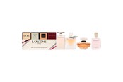 Lahjapakkaus - Lancôme The Best Of Lancome Fragrances Miniture Set - 3660732559572
