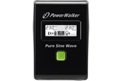 UPS - BlueWalker 10120085 - PowerWalker VI SW - 600VA/360W - Line Interactive UPS - 10120085