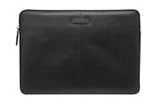 Laukut - dbramante1928 Skagen Pro - 14" Leather Sleeve | Full-Grain | MacBook Pro 14" | Black - SK14GTBL1530
