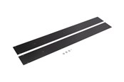 Räkit - Rack - APC - ilmanpidätysadapterin päätulppa - 42U - ACCS2008