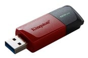 USB-tikku - Kingston DataTraveler Exodia M - Punainen - 128GB - USB-tikku - DTXM/128GB