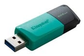 USB-tikku - Kingston DataTraveler Exodia M - Sininen - 256GB - USB-tikku - DTXM/256GB