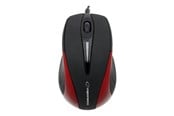 Hiiret - Esperanza EM102R - mouse - USB - Punainen - Hiiri - Optinen - 3 painiketta - Punainen - EM102R