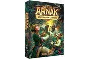 Lautapelit - Czech Games Edition Lost Ruins of Arnak Expedition Leaders (ENG) - CGE00063