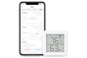 Smart Home - Älykoti - SwitchBot meter - SwitchBot MeterTH S1