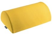 Ergonomia - Leitz Ergo Cosy jalkatuki Keltainen - 53710019