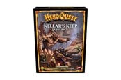 Lautapelit - Avalon Hill HeroQuest Kellar's Keep Quest Pack - Requires HeroQuest Game System to Play (English) - F4543UU00