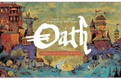 Lautapelit - Leder Games Oath Chronicles of Empire & Exile (ENG) - LED03000