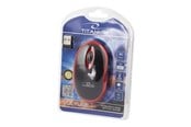 Hiiret - Esperanza Titanum Wireless Optical Mouse 2.4GHz 3D USb Vulture Punainen - Hiiri - Optinen - 3 painiketta - Punainen - TM116R
