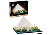 LEGO® - LEGO Architecture 21058 Gizan suuri pyramidi - 21058