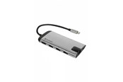 Telakointiasemat - Verbatim - telakointiasema - USB-C - HDMI - GigE - 49142