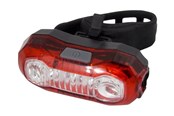 Polkupyörän valot - Esperanza POLARIS - Pyörä rear light - LED - Punainen light - EOT021