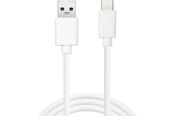 USB kaapelit - Sandberg USB-C to USB-A 2.0 - 1m - 336-15