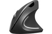 Hiiret - Sandberg Langallinen pystyhiiri - Vertical mouse - Optinen - 6 painiketta - Musta - 630-14