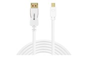 Näyttökaapeli - Sandberg DisplayPort to Mini-DisplayPort 1.4 - 2m - 509-17