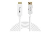 Näyttökaapeli - Sandberg Näyttöportti 1.4-HDMI 4K60Hz 2m - 509-16